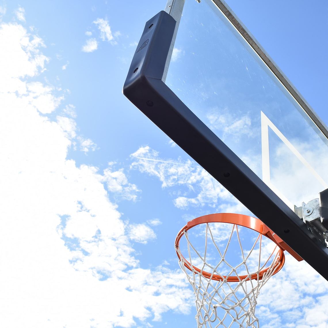 Sportserve Acrylic Backboard