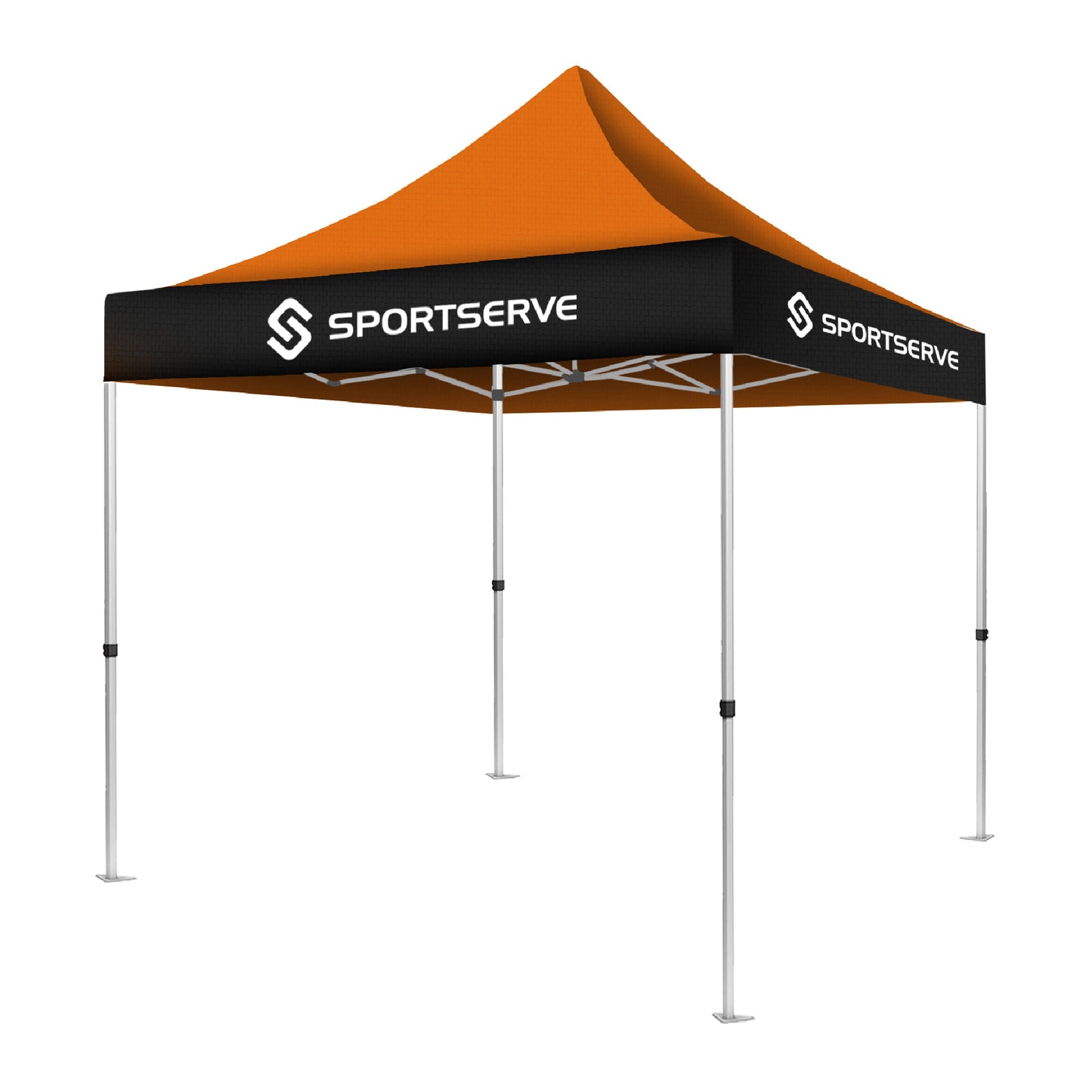 Custom Printed Event Gazebo 2mx2m