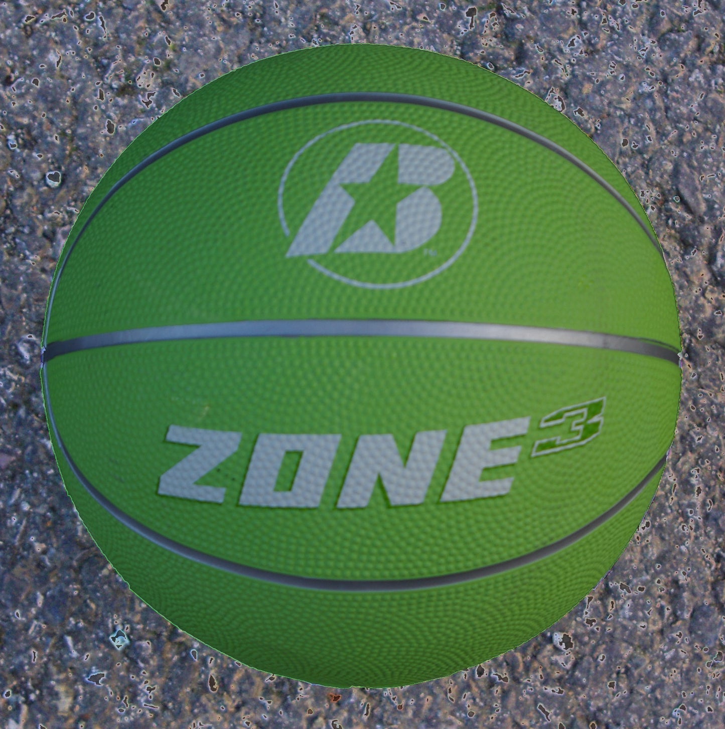 Baden Zone Basketball - Size 3