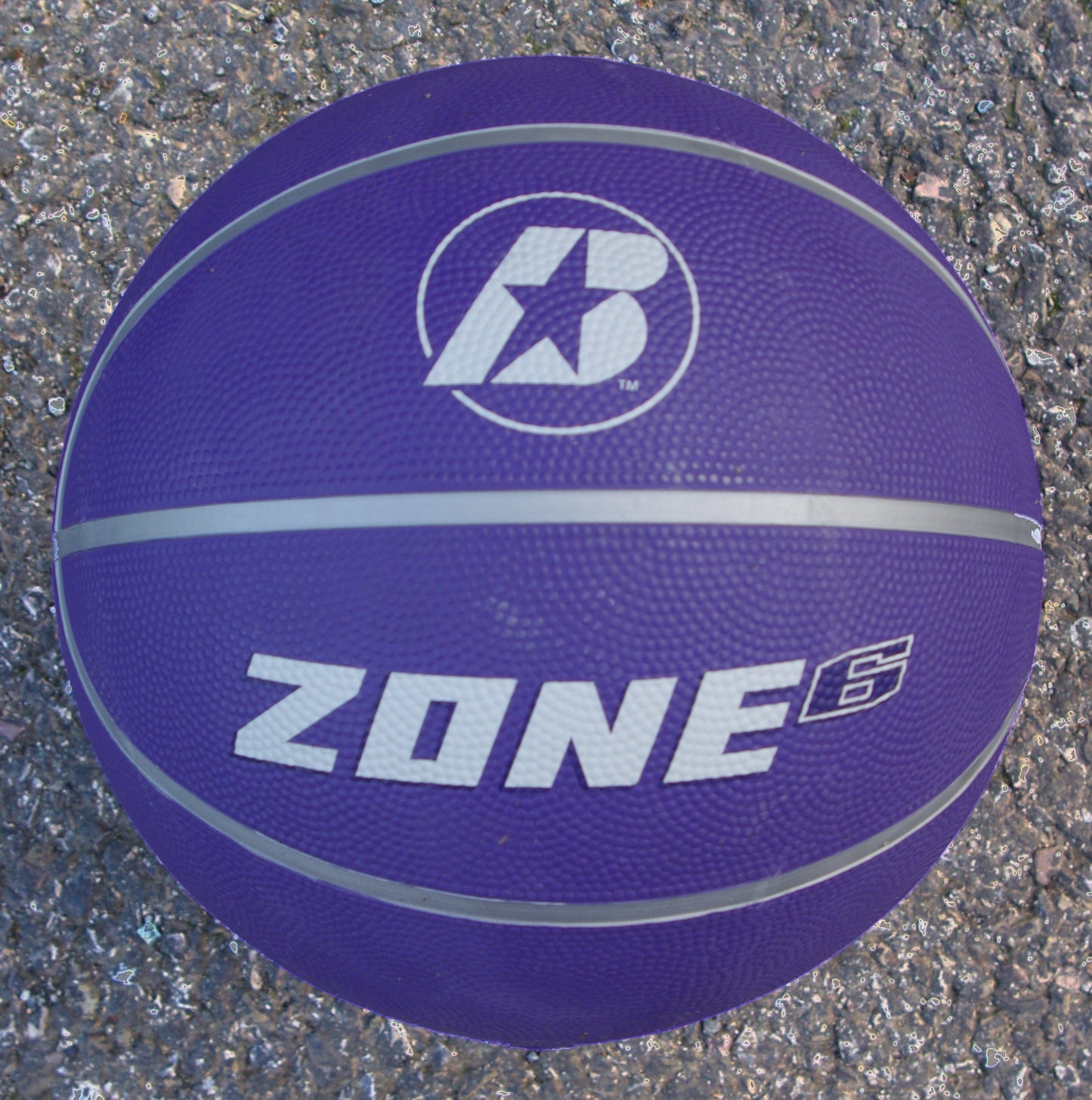 Baden Zone Basketball - Size 6