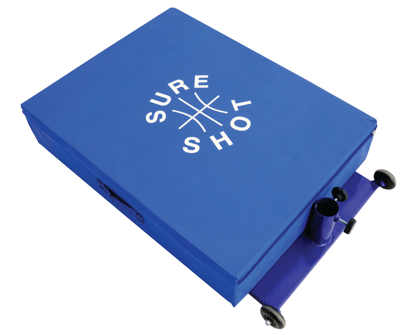 Sure Shot Compact Hoops Combo Unit