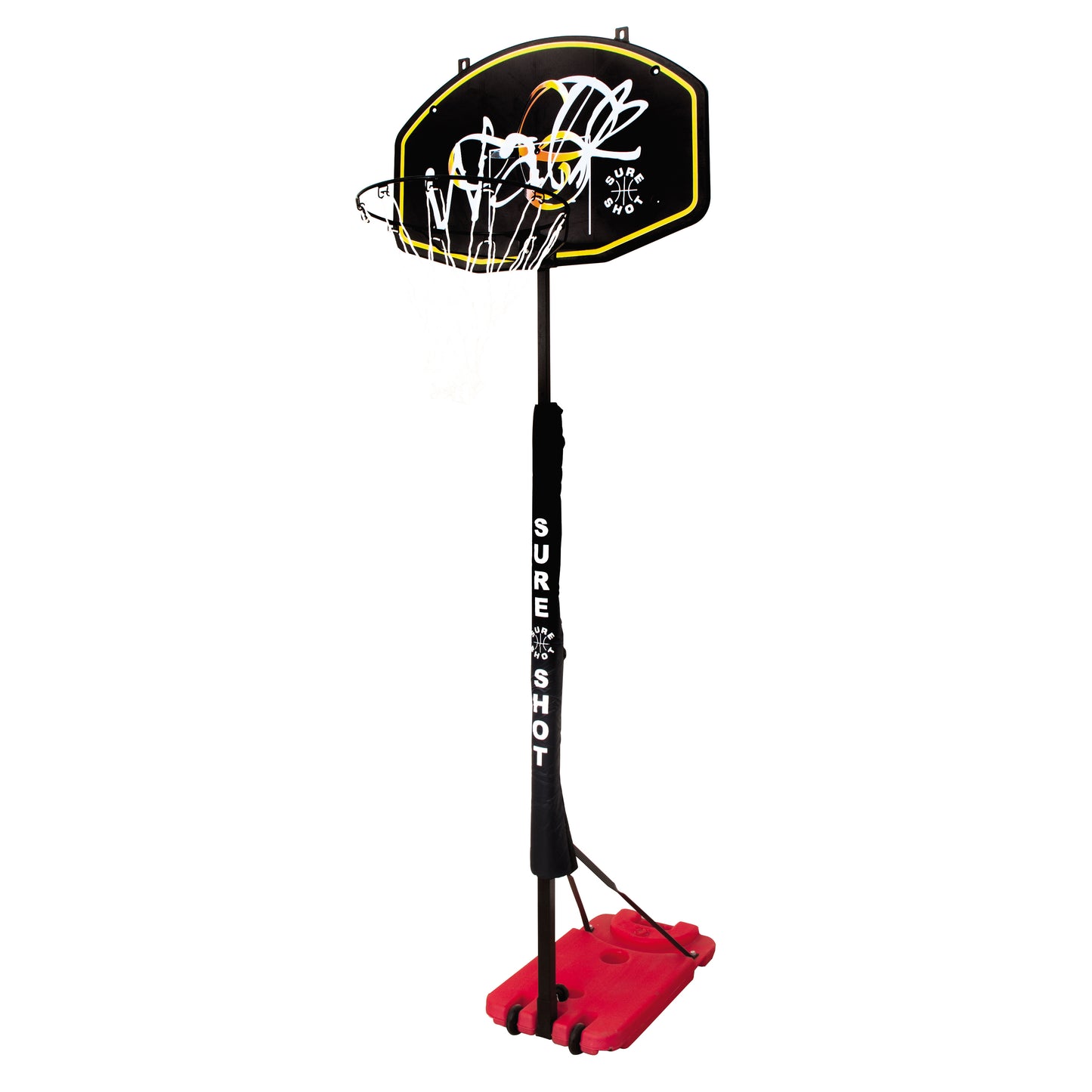 Sure Shot Hotshot Unit with Coloured Backboard
