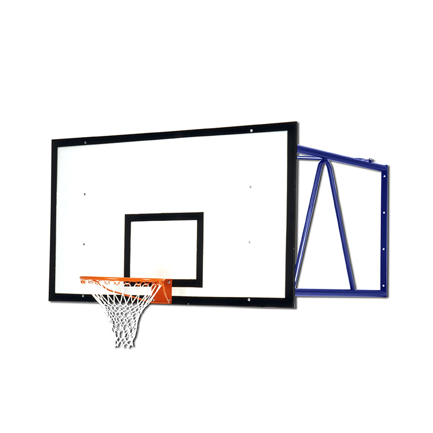 BASIC WALL MOUNT BASKETBALL UNIT S04056