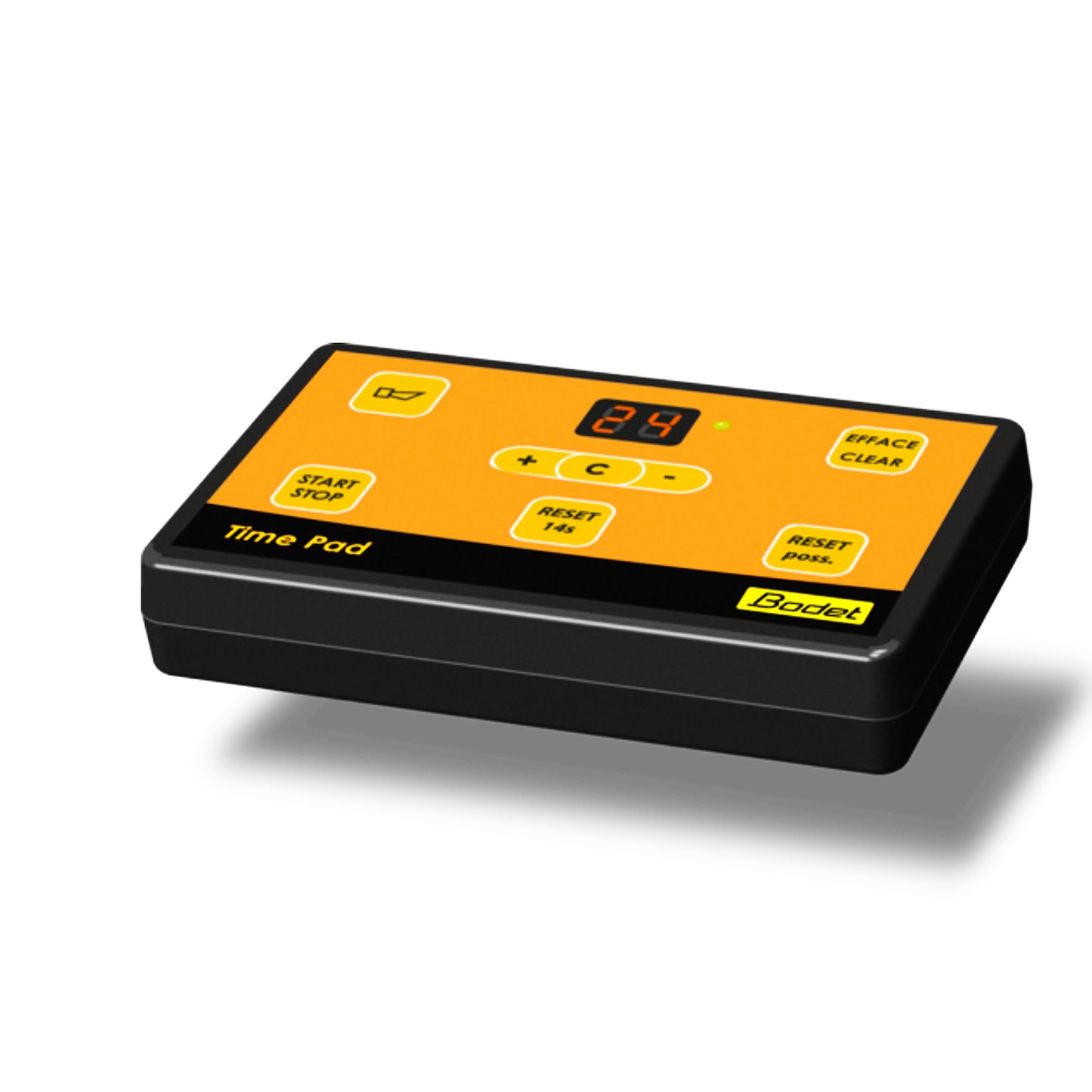 Basketball Shot Clock-Bodet BT6008-Sportserve