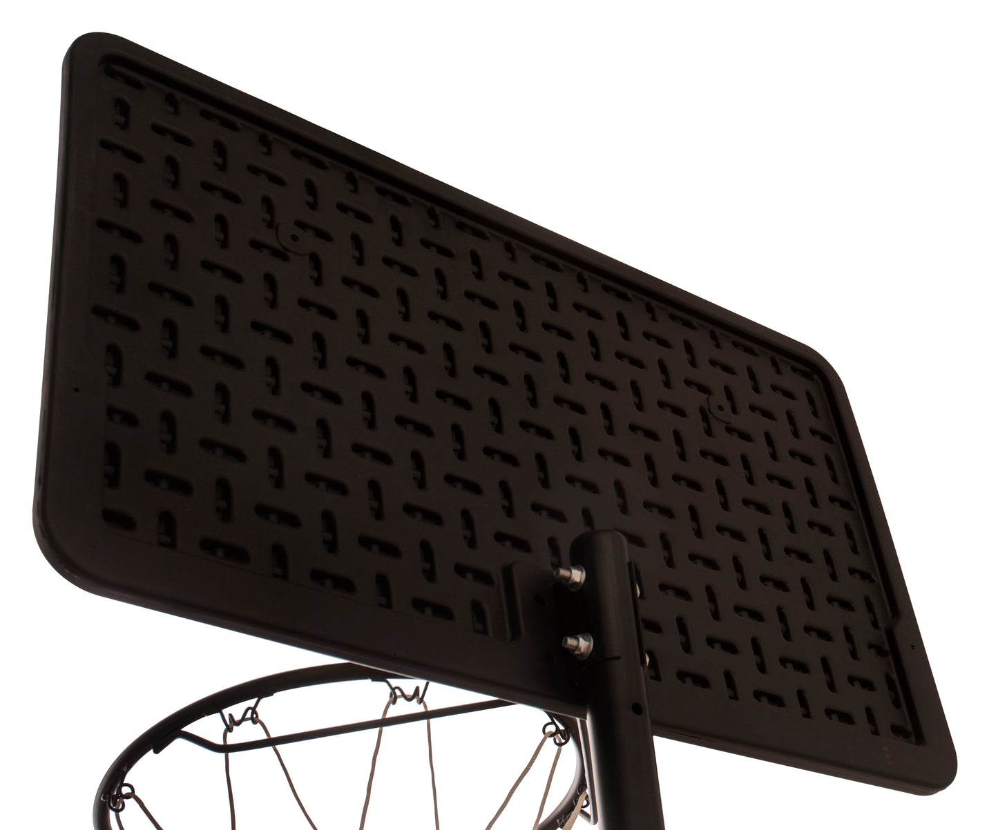 Little Shot Basketball Unit - Coloured Backboard