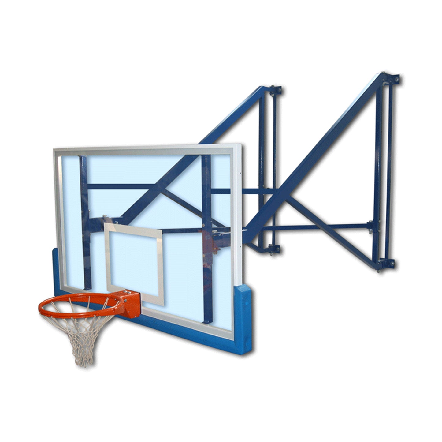 Basic Height Adjustable Wall Mount Unit S04060