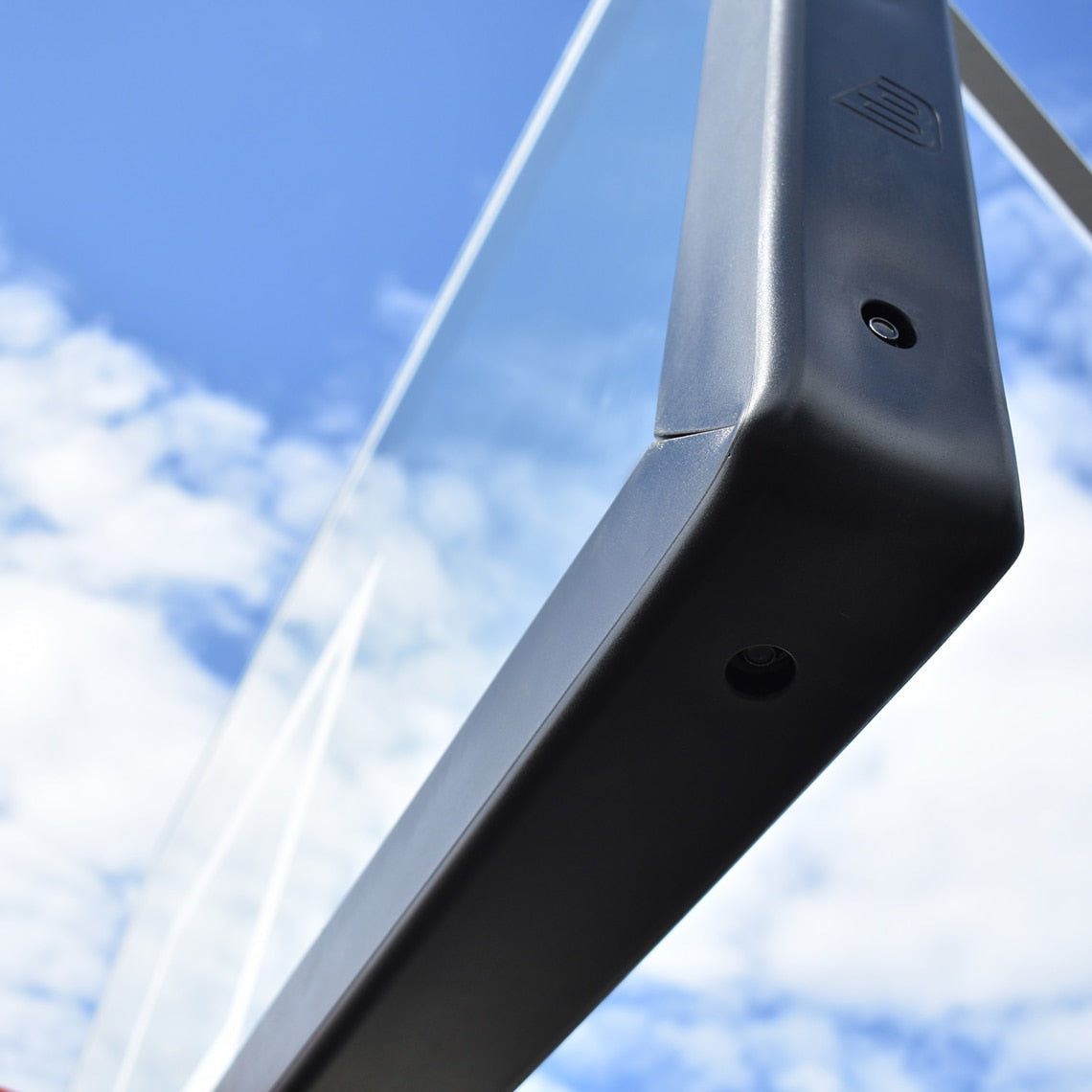 Black Backboard Padding-Sportserve