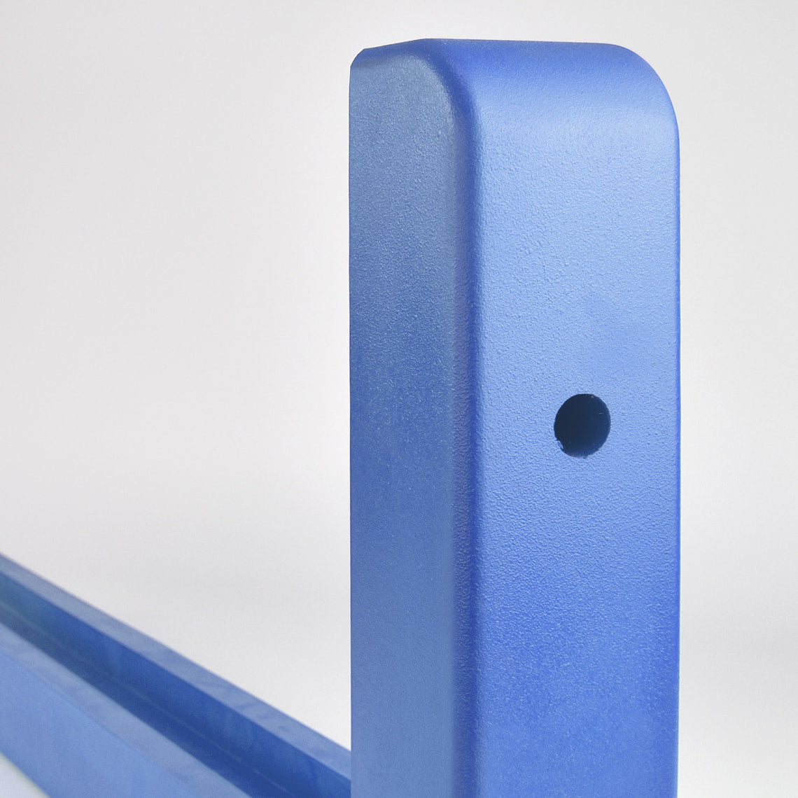 Blue Backboard Padding-Sportserve