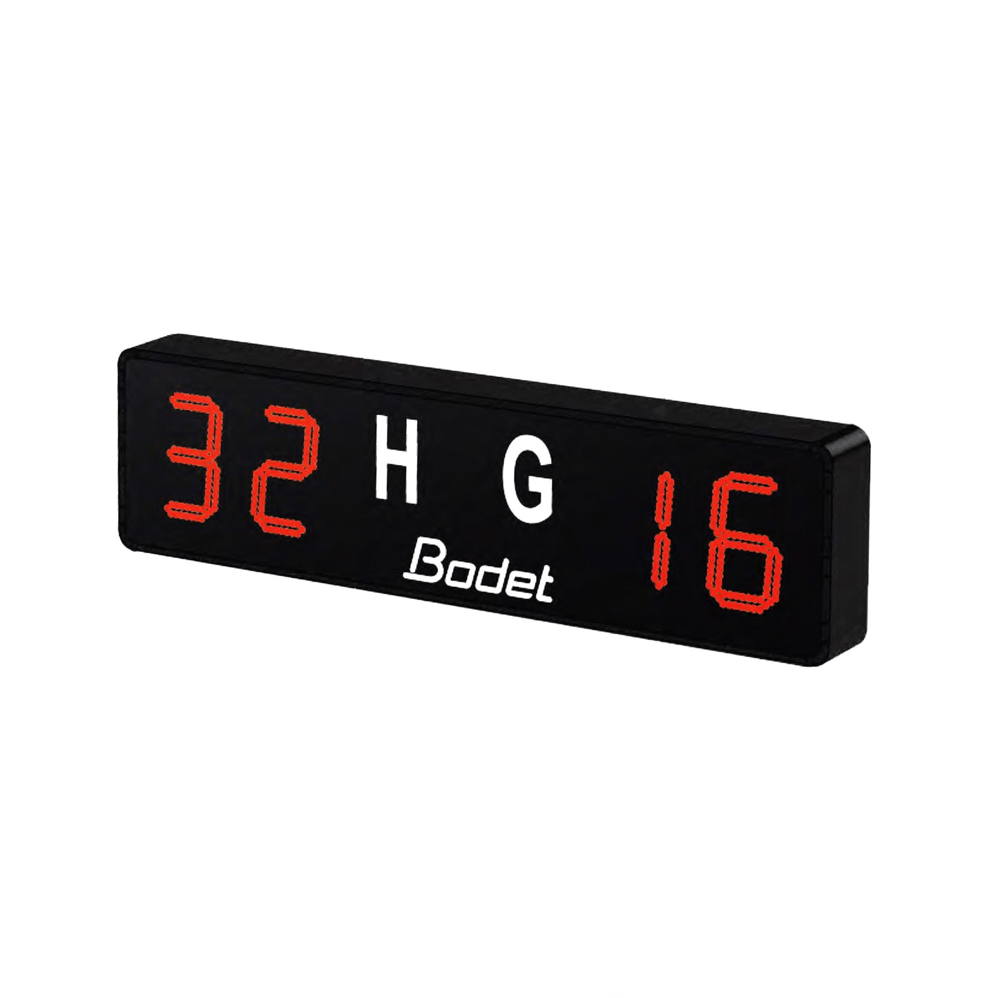 Outdoor Scoreboard-Bodet 2025 Score-Sportserve