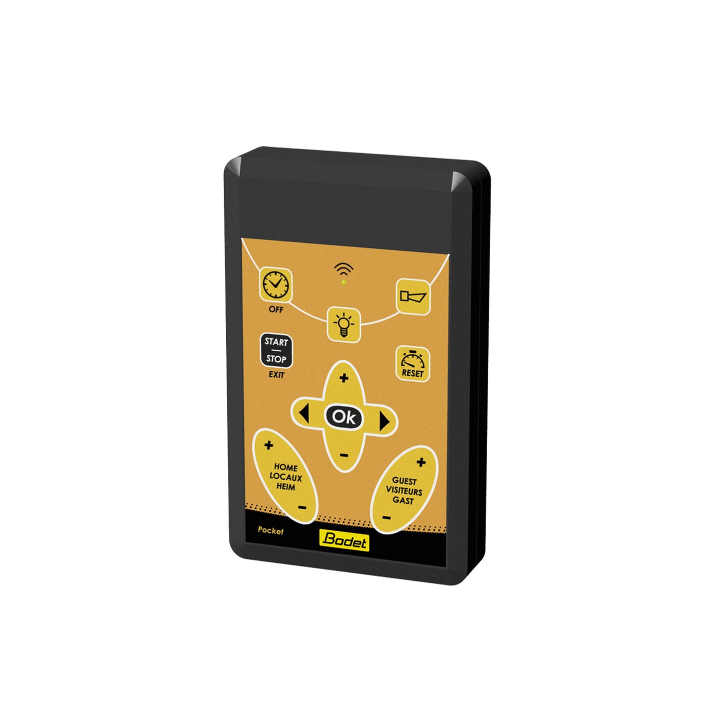 Outdoor Scoreboard-Bodet 2025 Score-Sportserve