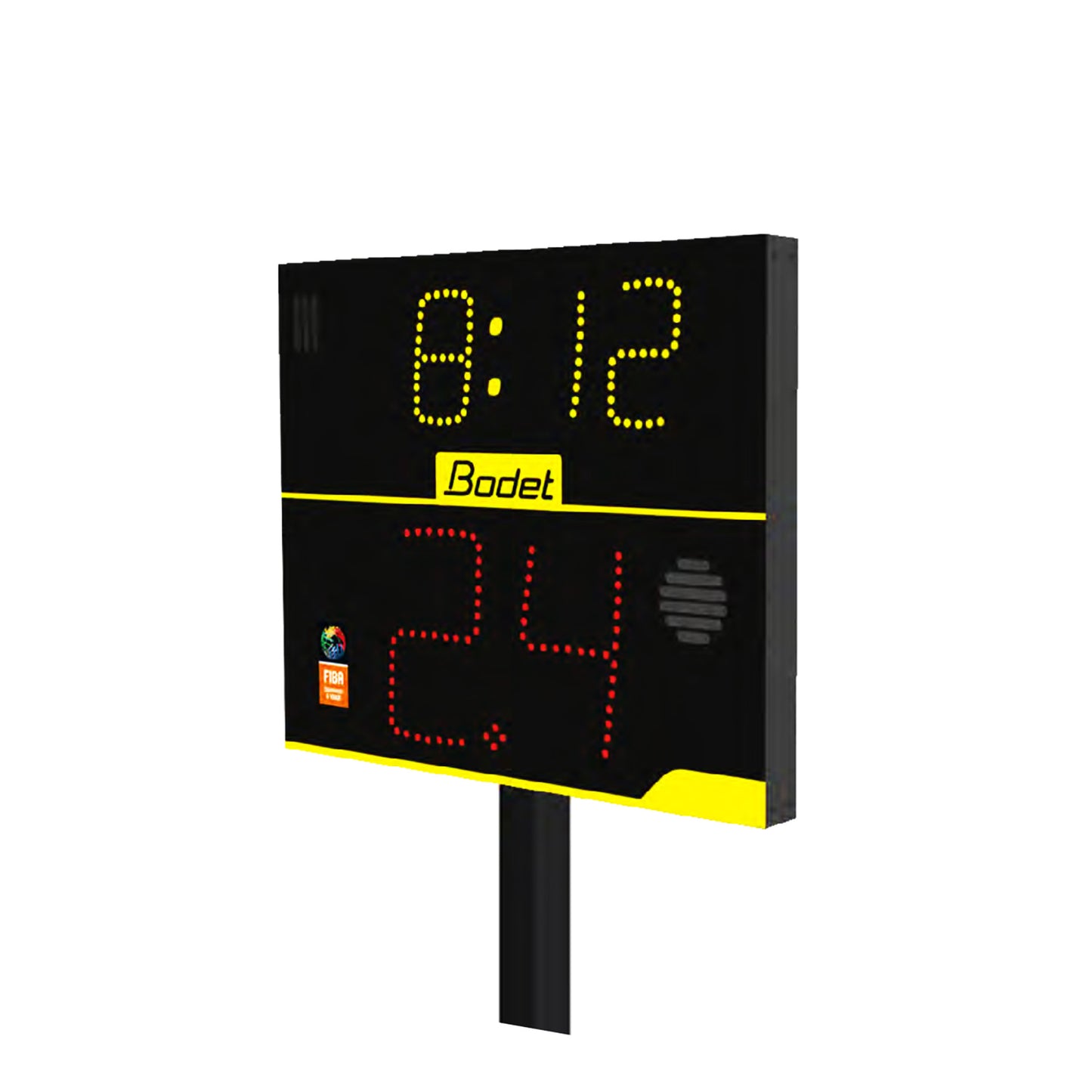 Bodet-8006 Shotclock-Sportserve