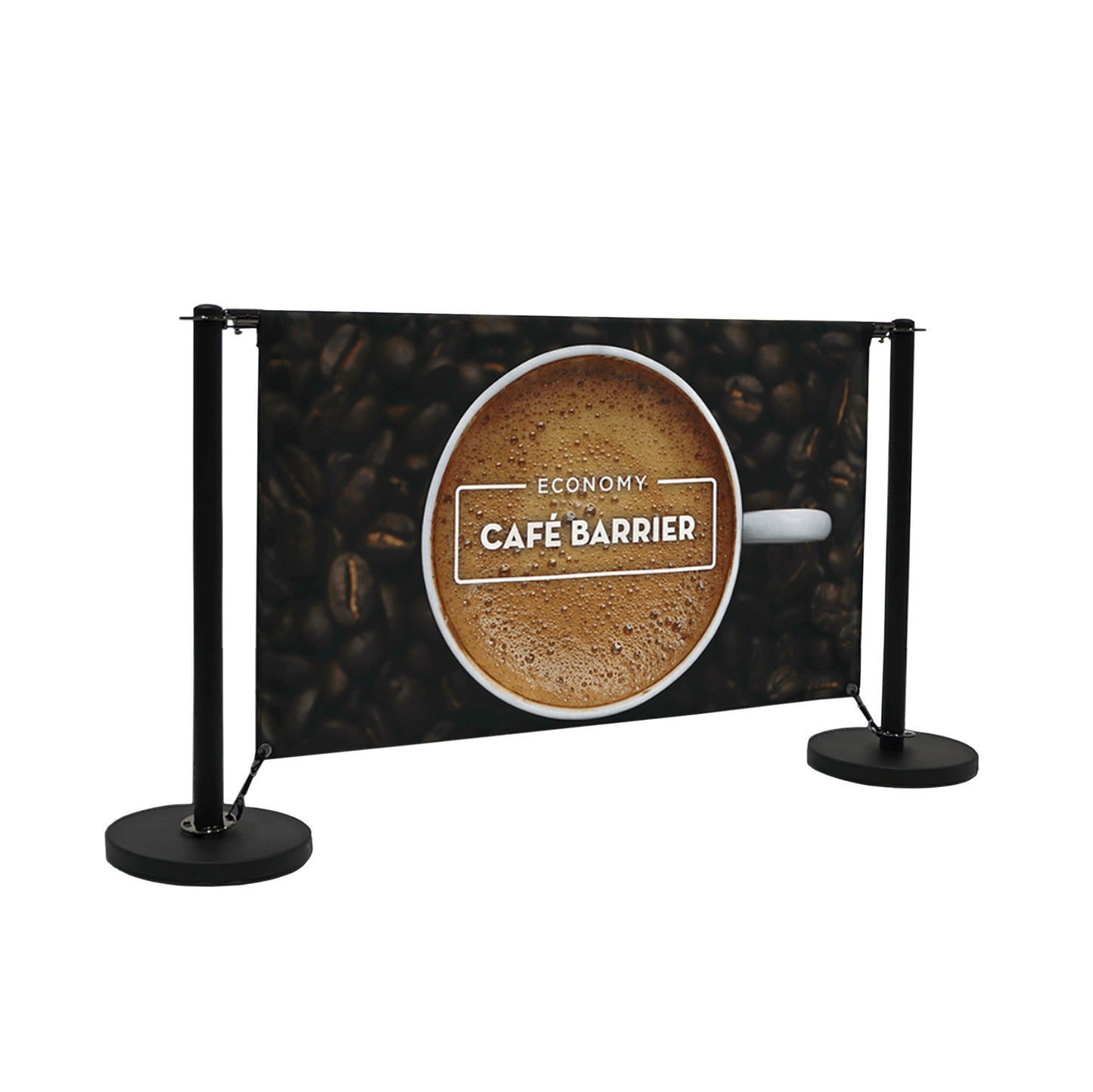 Cafe Barriers