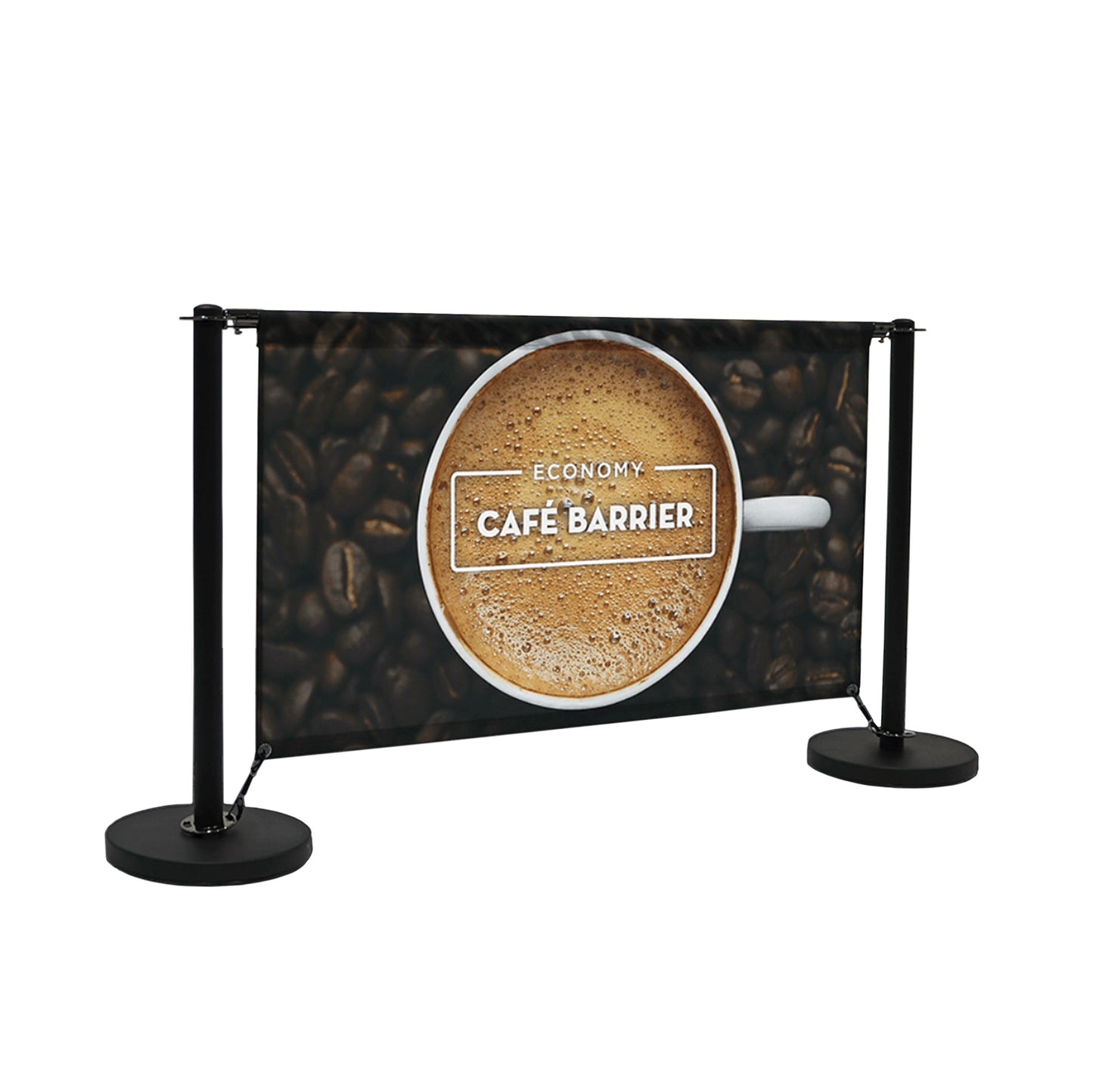 Cafe Barriers