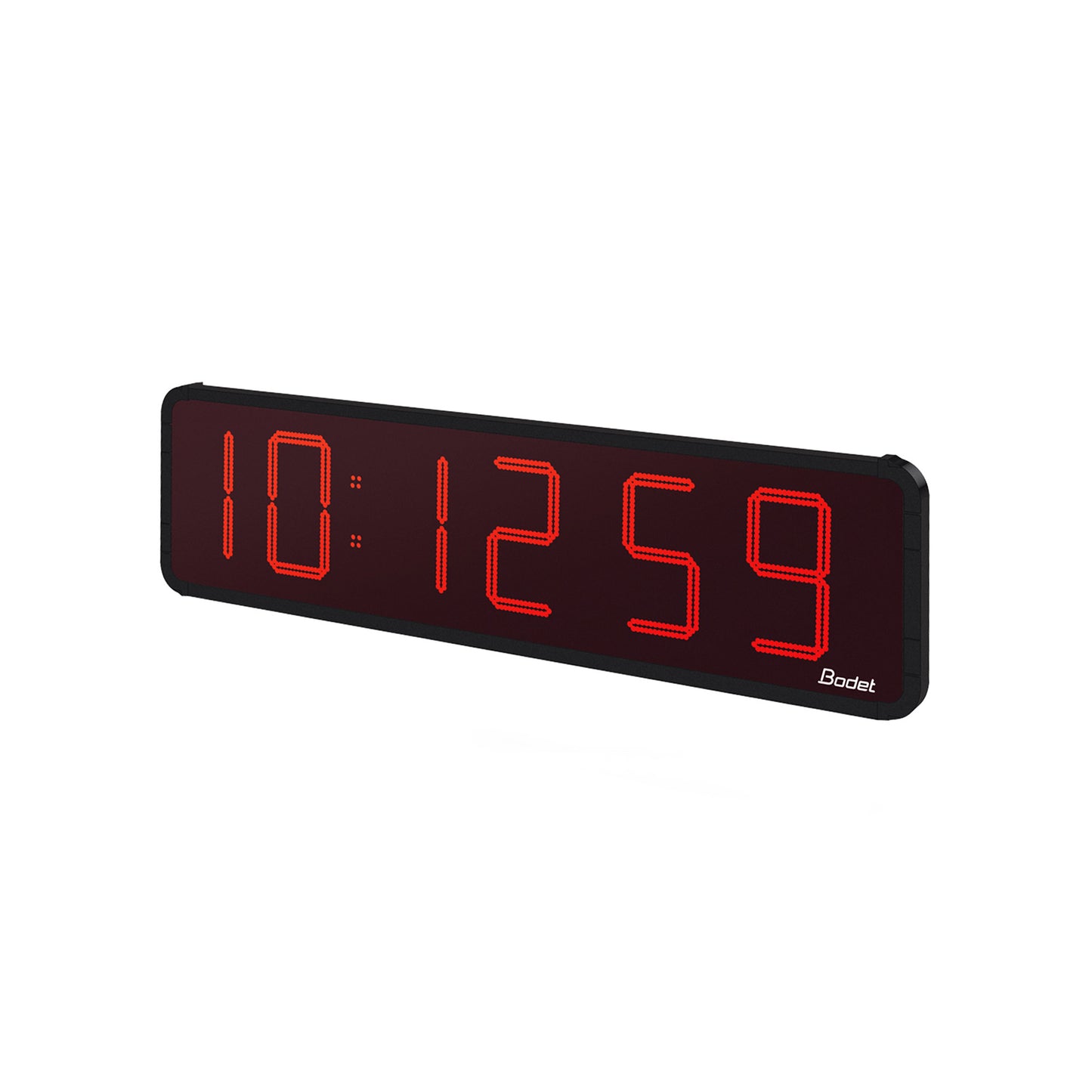 Digital timer-Bodet-Chrono LED 25-Sportserve