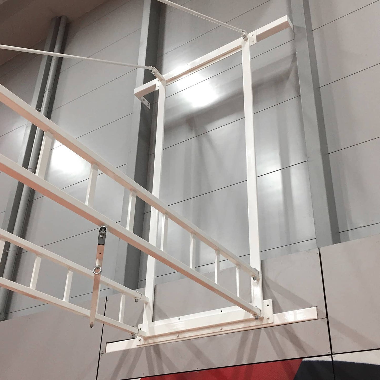 Custom Professional Basketball Unit-Sportserve