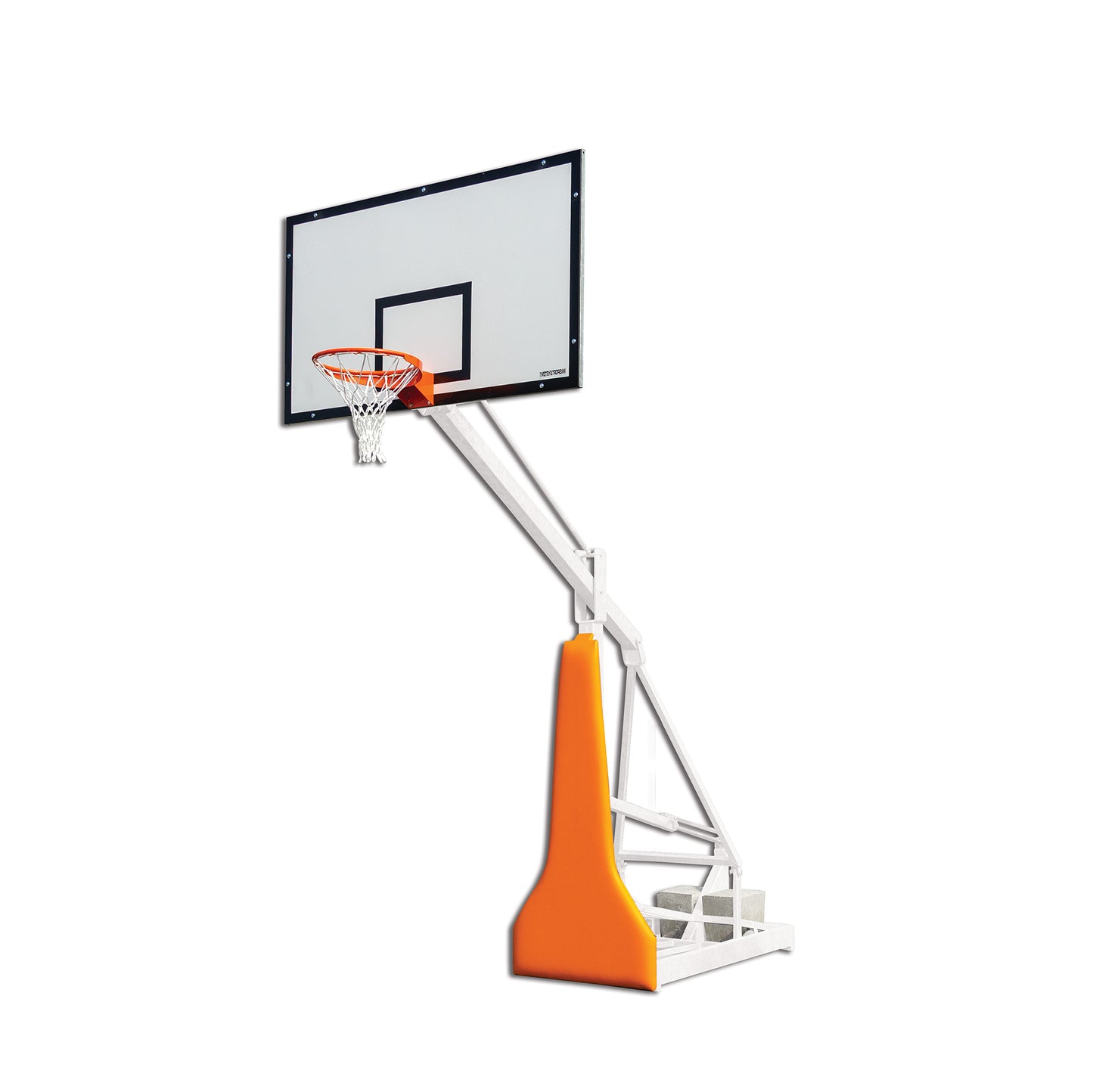 Easy Play College Indoor Portable Basketball Unit S04124