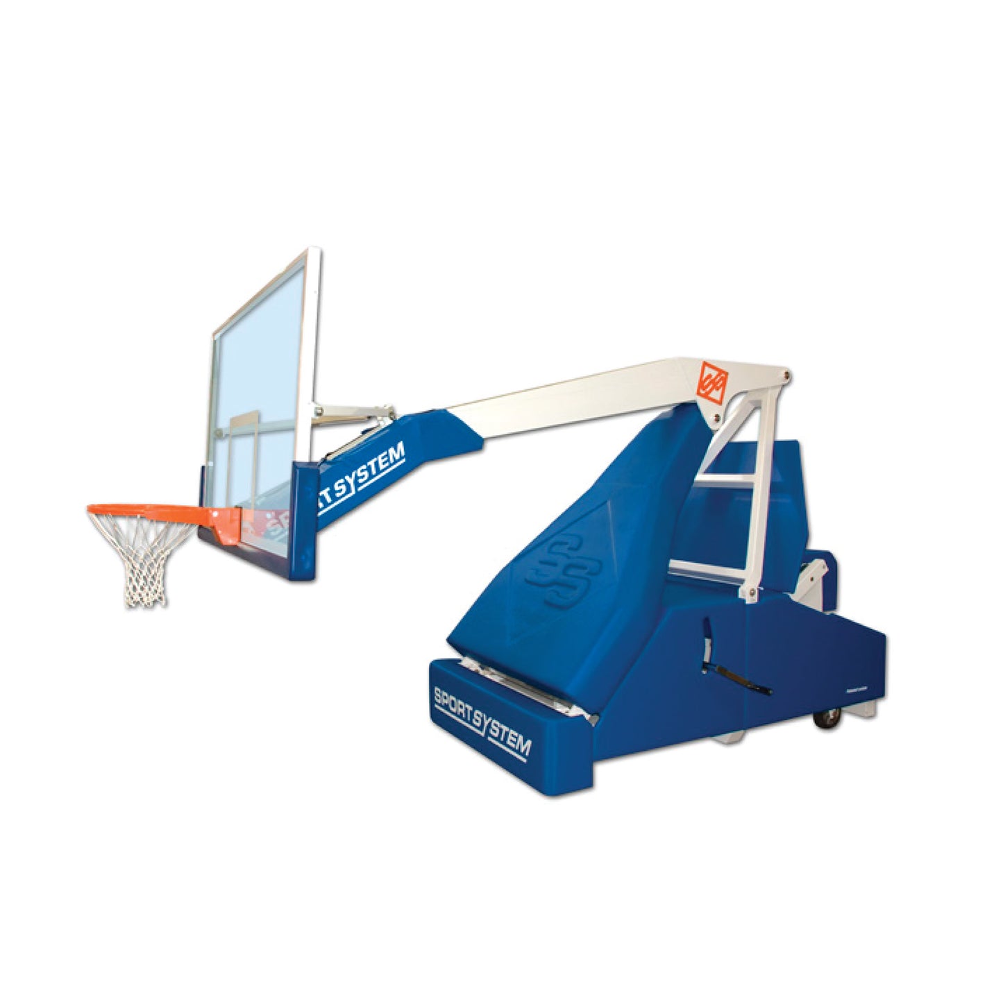 Easy Play Portable Basketball Unit S04113