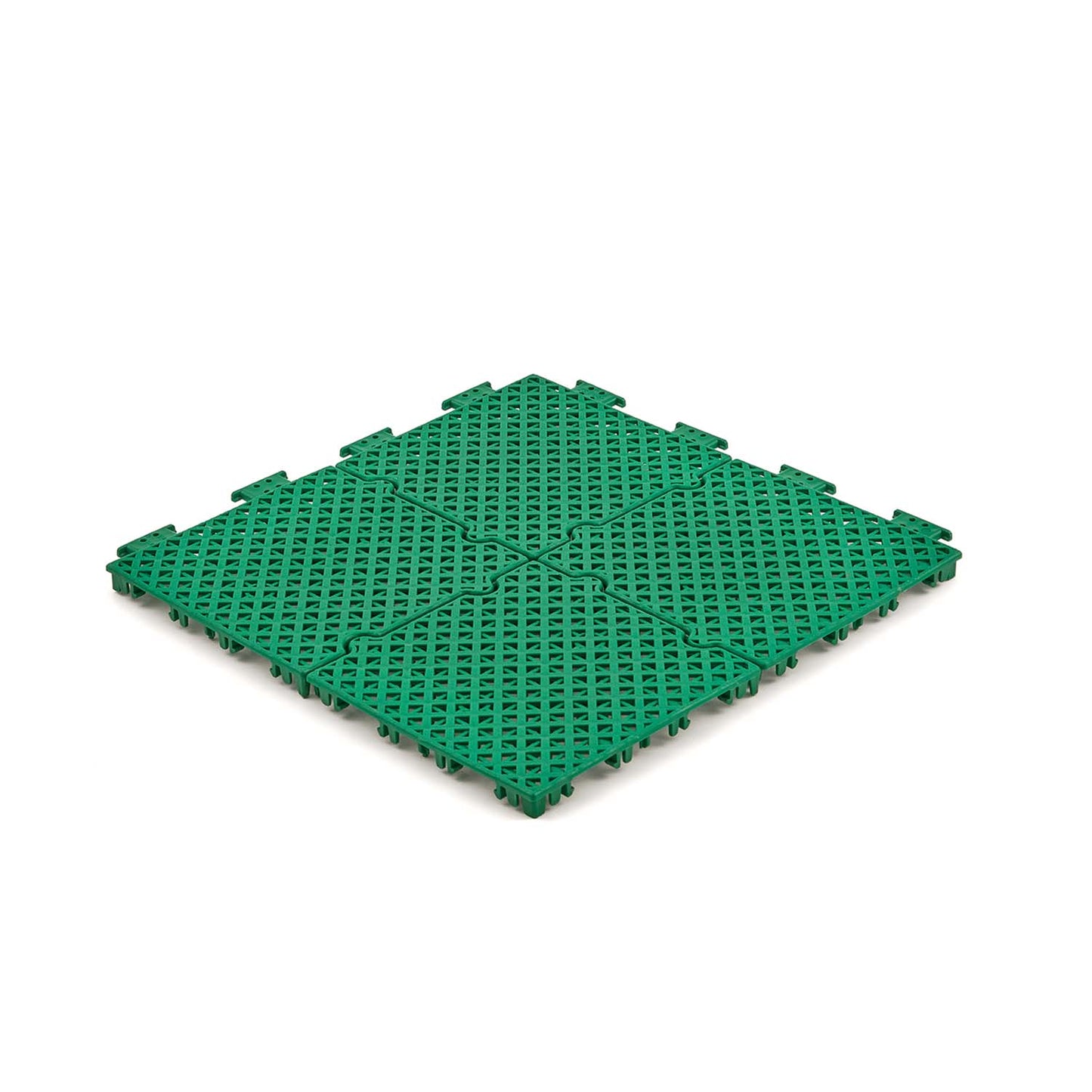 Outdoor Modular Sports Flooring-Elastic Grid Unity-Sportserve