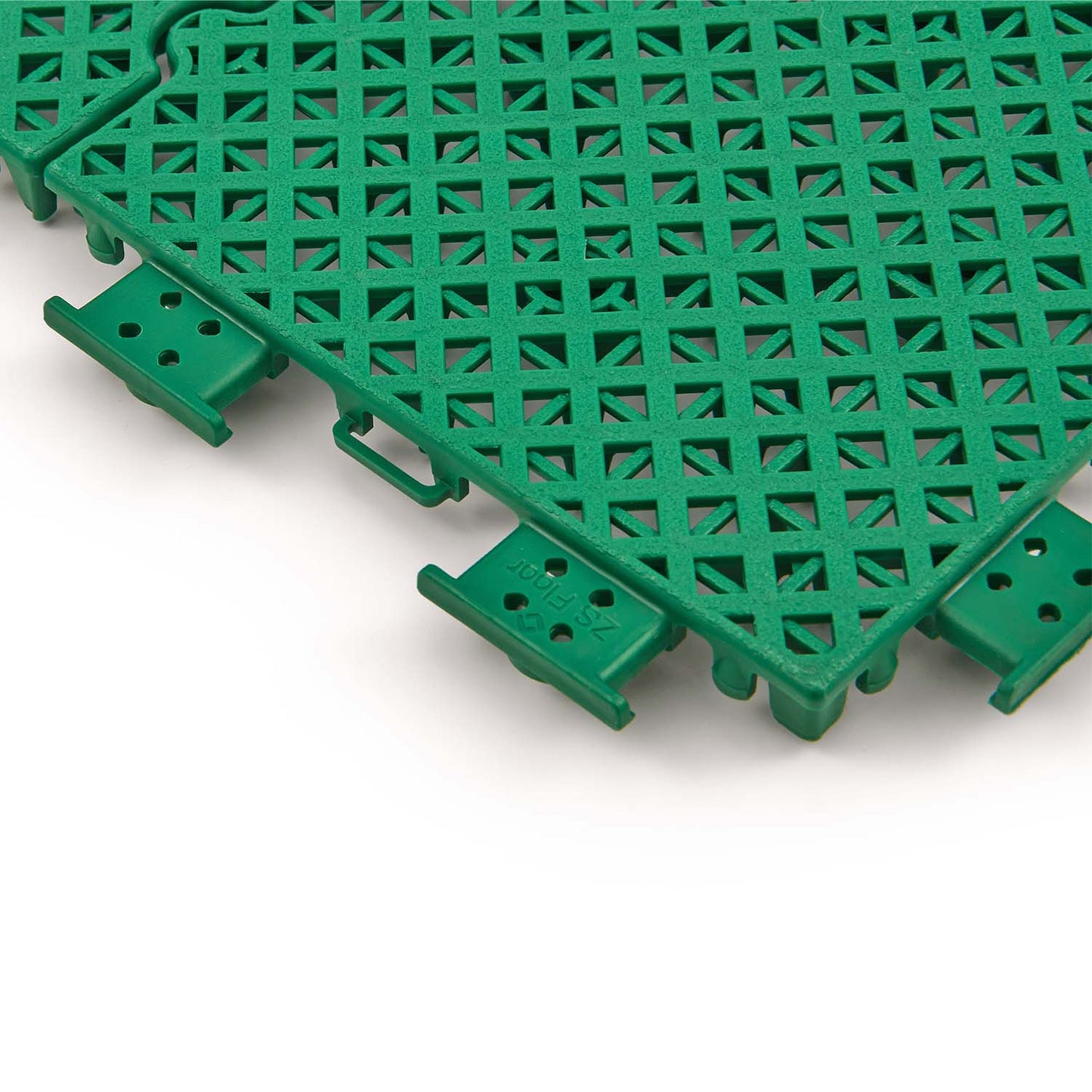 Outdoor Modular Sports Flooring-Elastic Grid Unity-Sportserve
