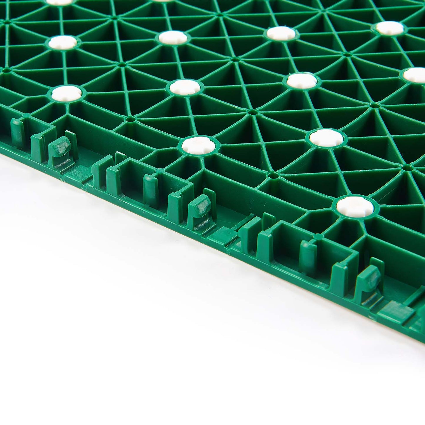 Outdoor Modular Sports Flooring-Elastic Mat-Sportserve