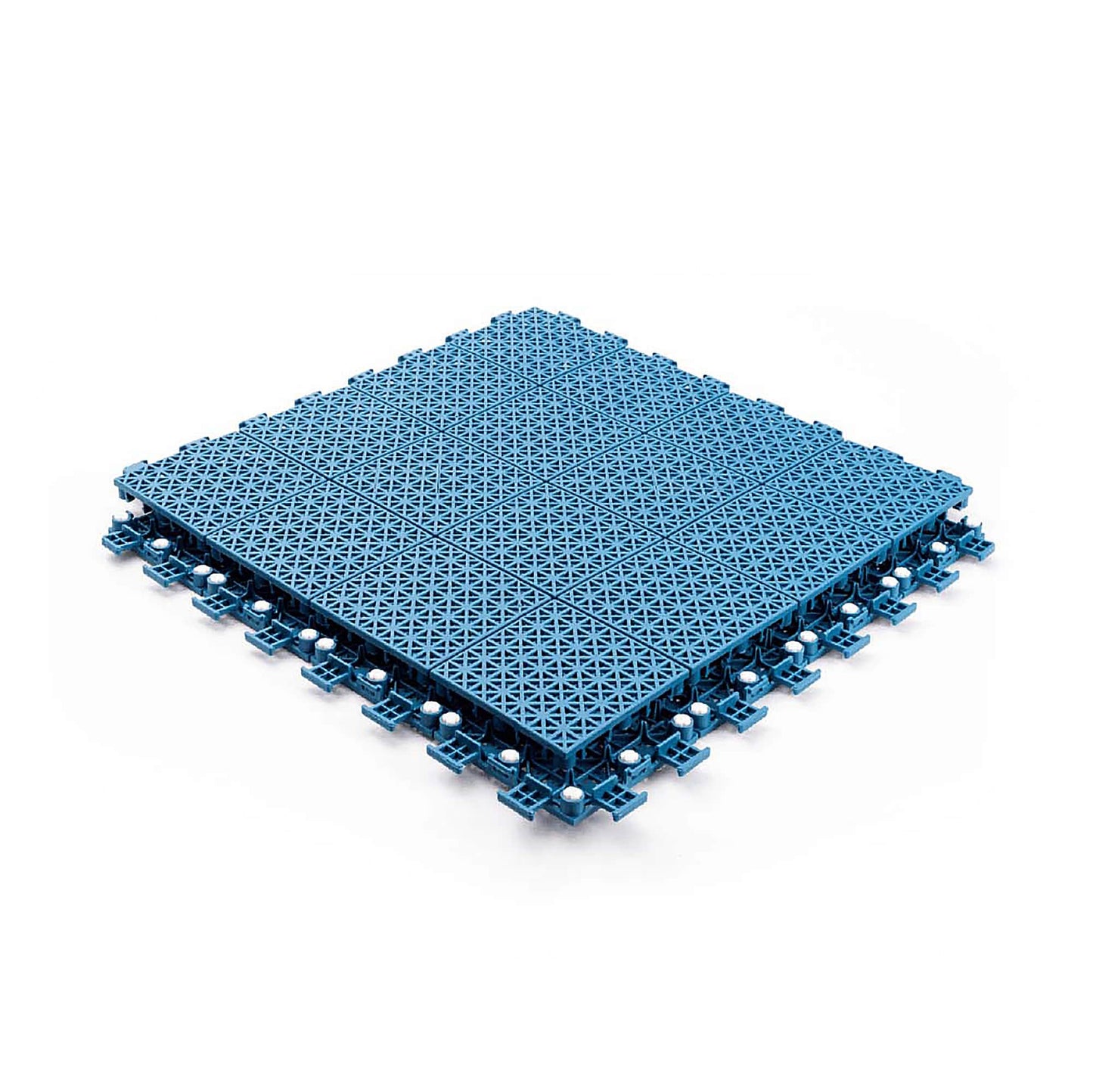 Outdoor Modular Sports Flooring - Elastic Diamond