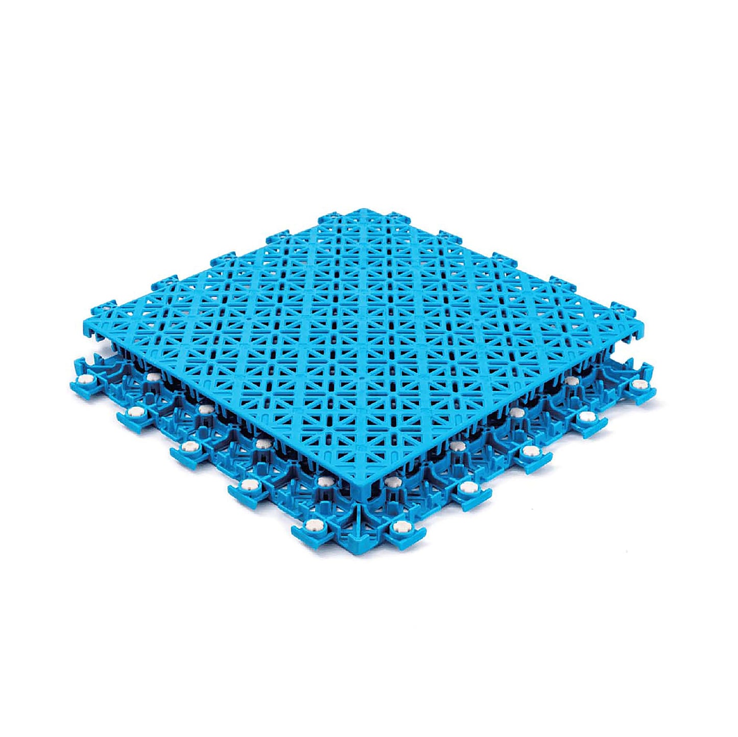 Outdoor Modular Sports Flooring-Elastic Pro-Sportserve