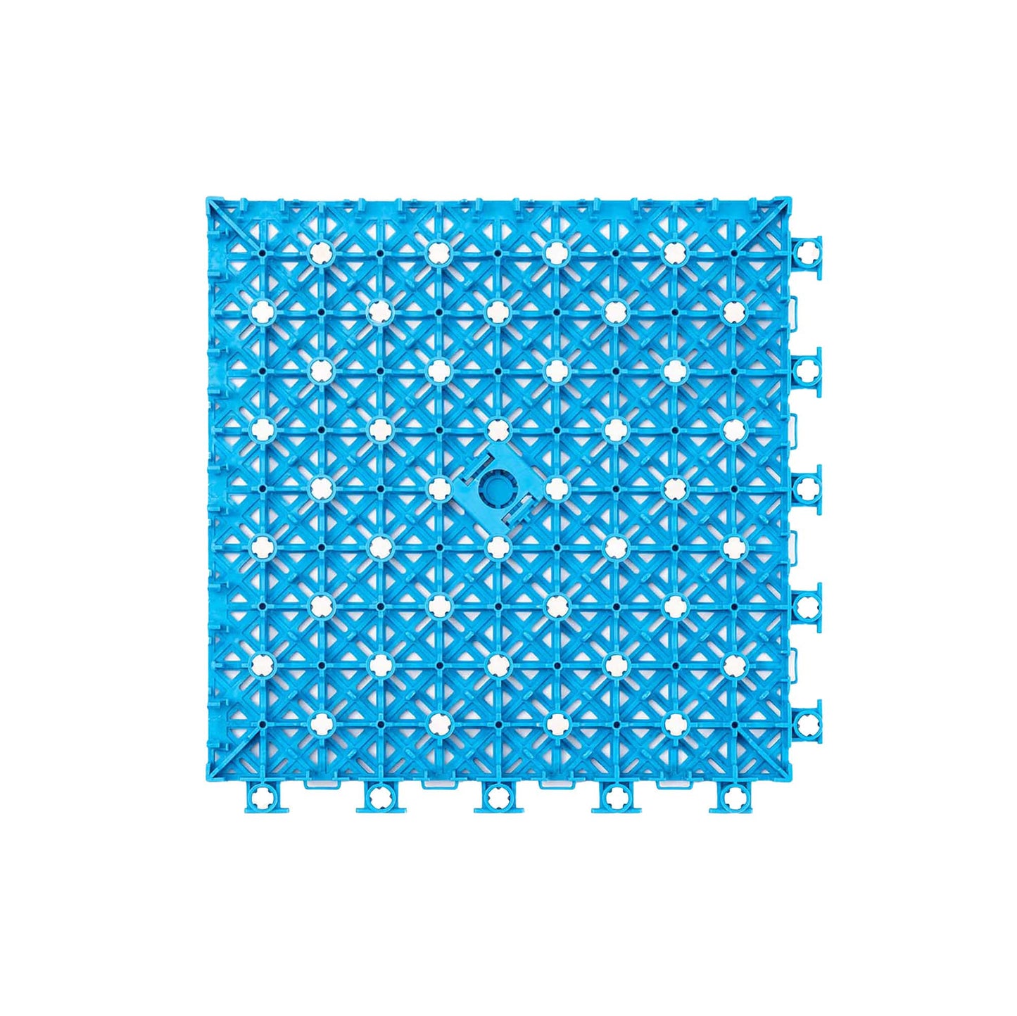 Outdoor Modular Sports Flooring-Elastic Pro-Sportserve