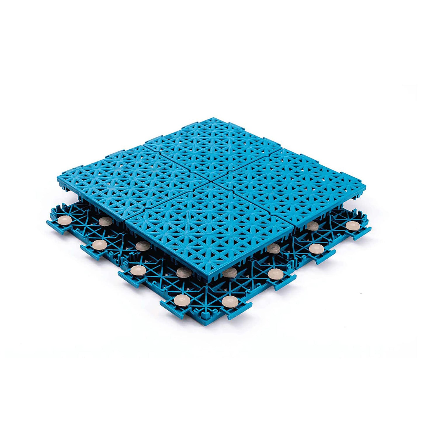 Outdoor Modular Sports Flooring - Elite X