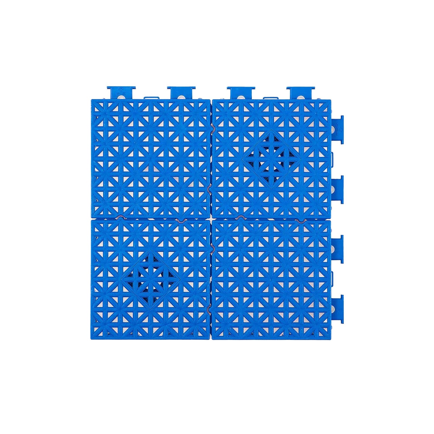 Outdoor Modular Sports Flooring - Elite X