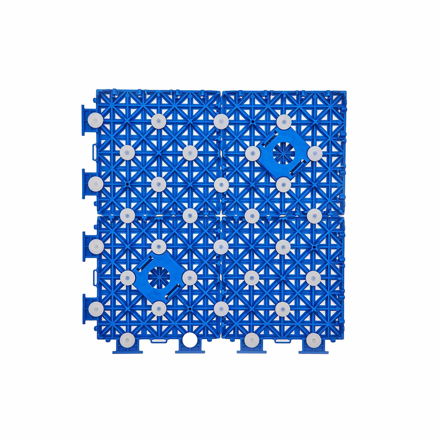 Outdoor Modular Sports Flooring - Elite X