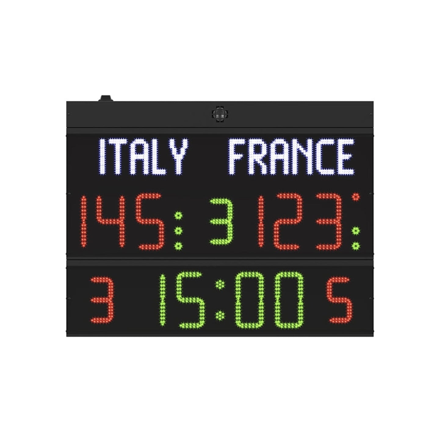 Indoor Scoreboard-Favero FC50H25N-Sportserve
