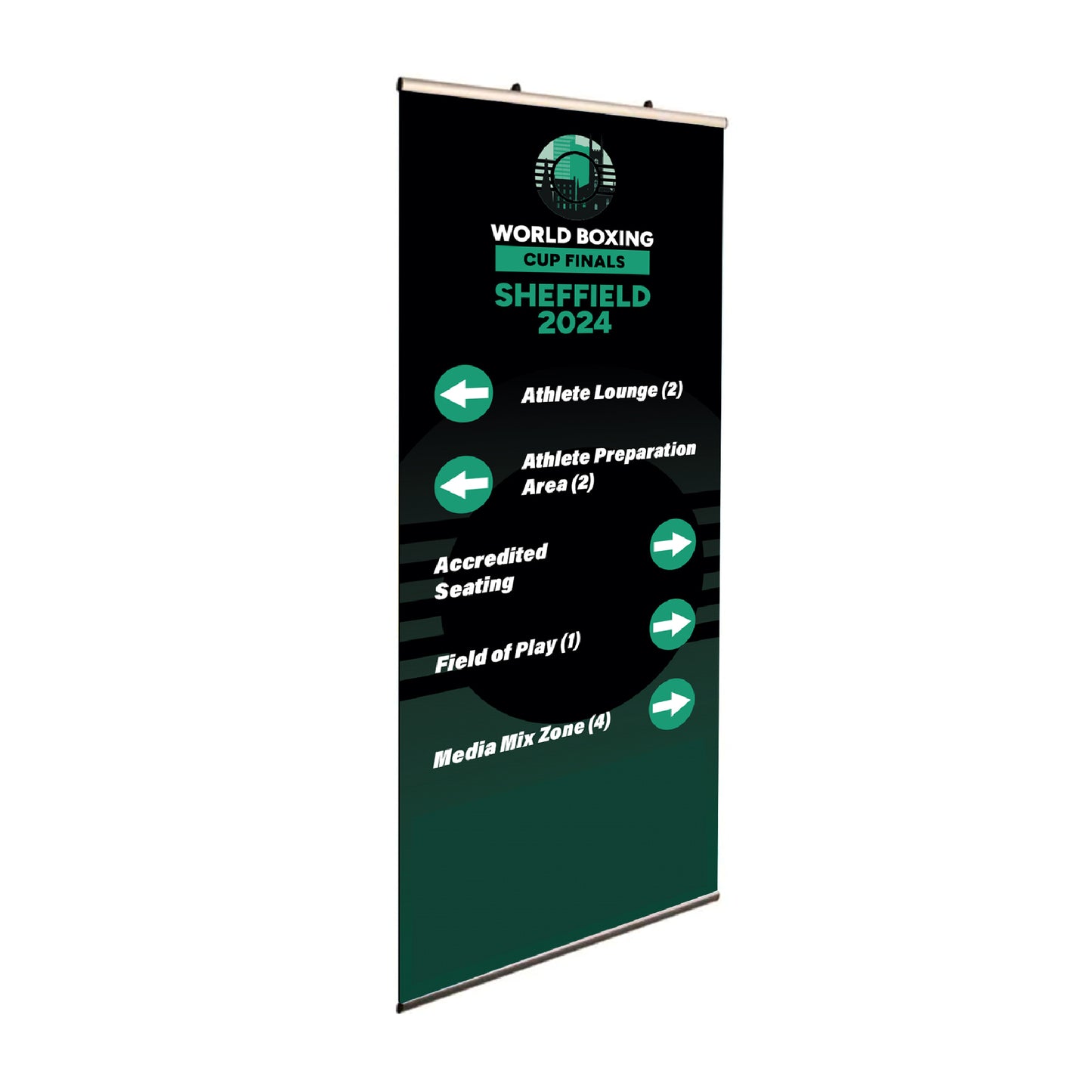 Hang Roller Banner