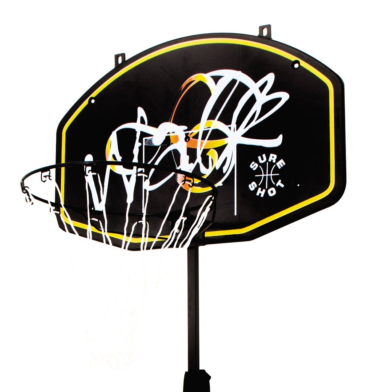 Sure Shot Hotshot Unit with Coloured Backboard