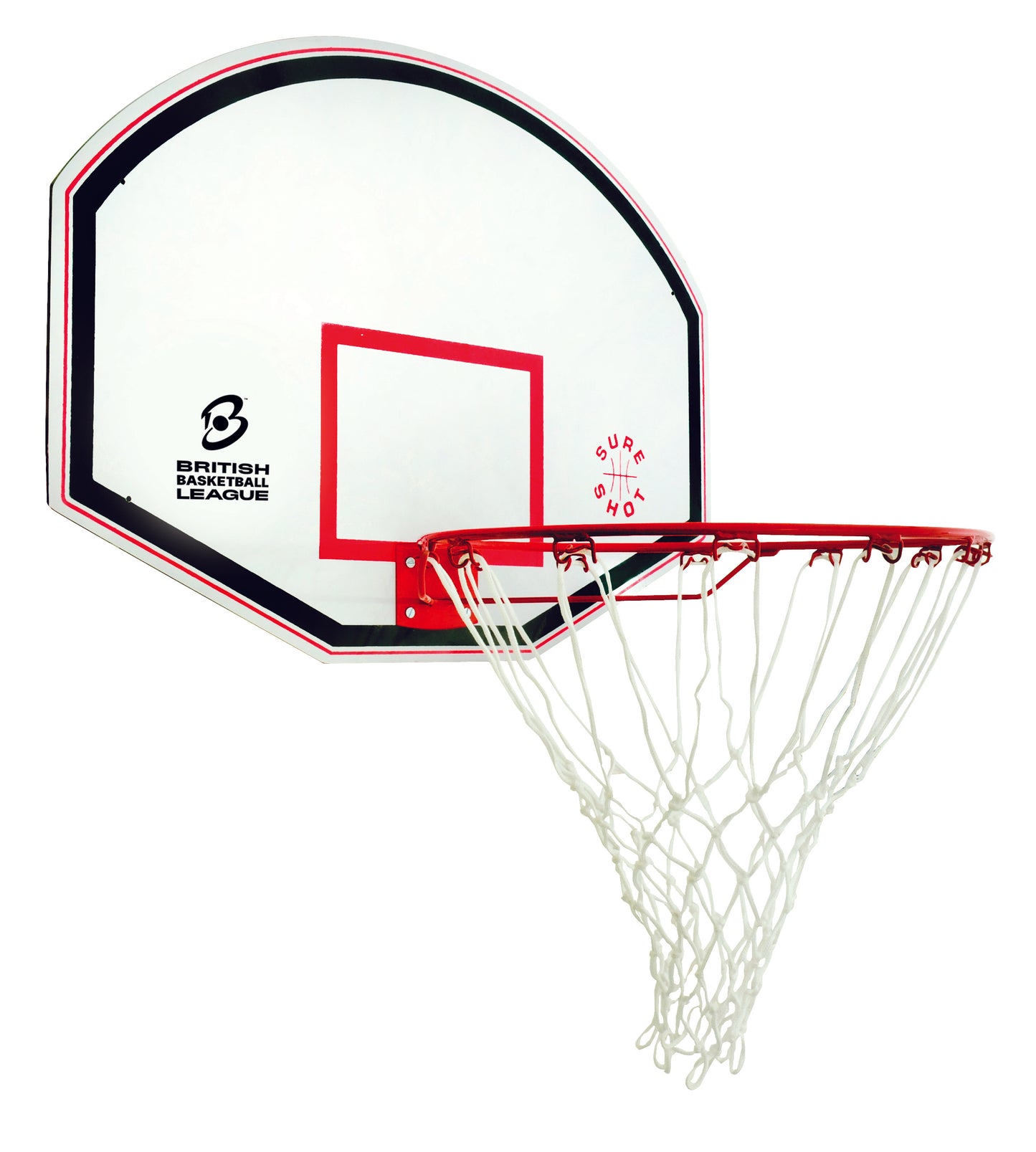 Junior Backboard And Ring