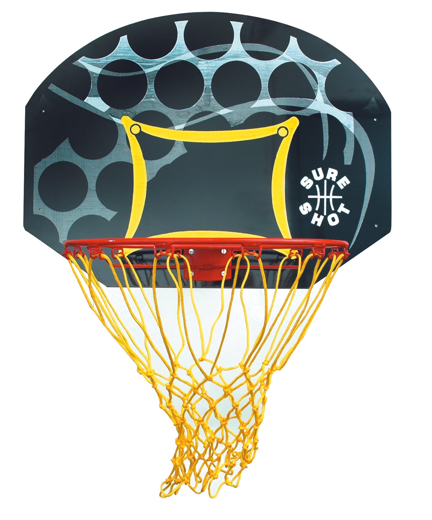 Junior Backboard And Ring