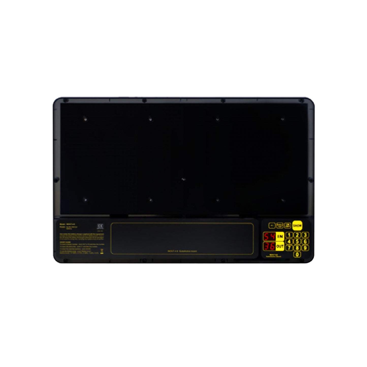 Outdoor LED Substitution Board-Sportserve