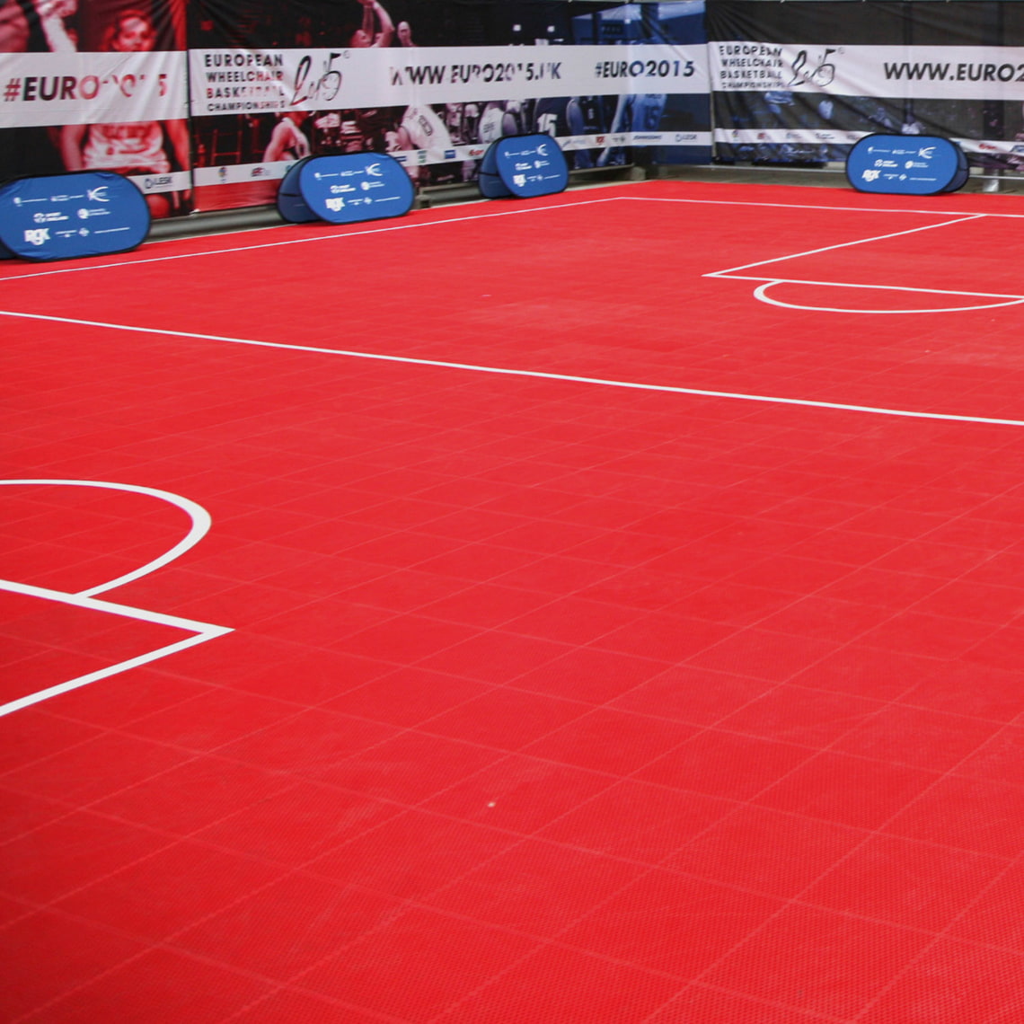 Outdoor Sports Court-Sportserve