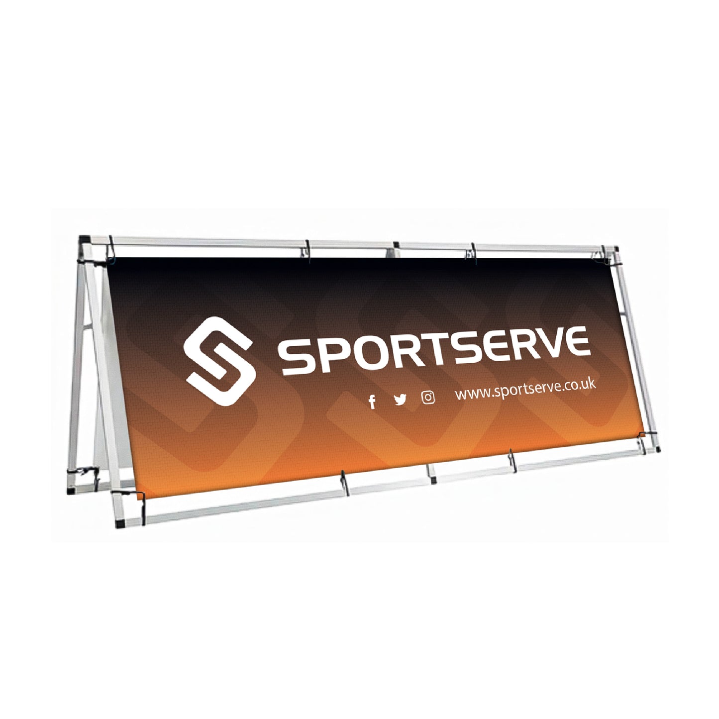 Outdoor Advertising A Frame Banner