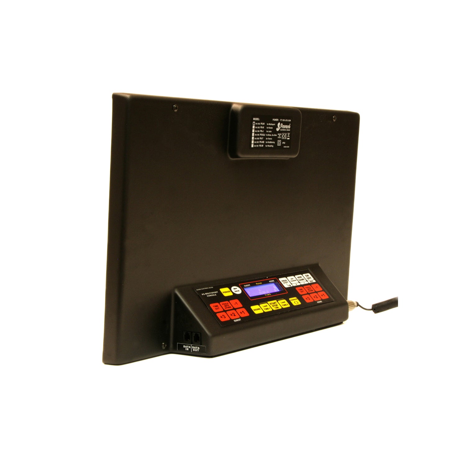 Indoor Scoreboard-Favero PSM-160-Sportserve