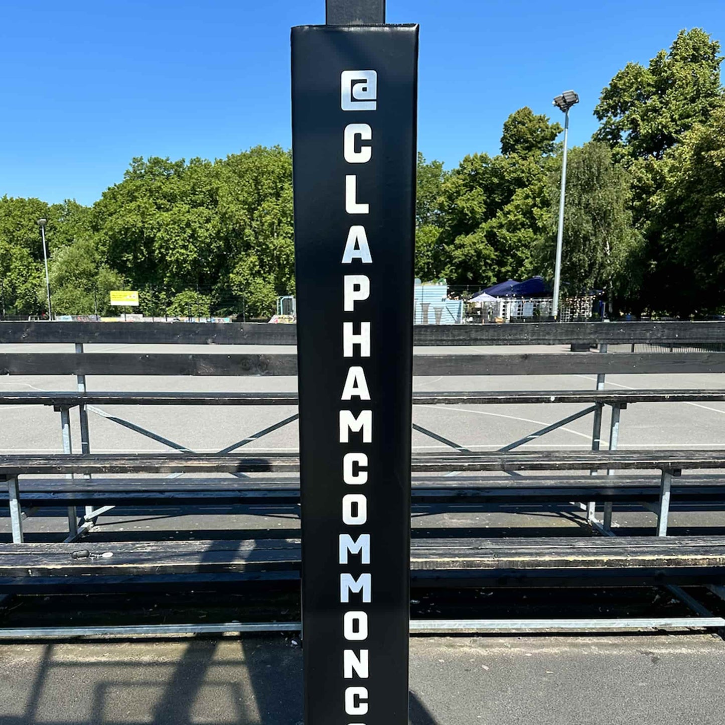 Premium Basketball Post Padding