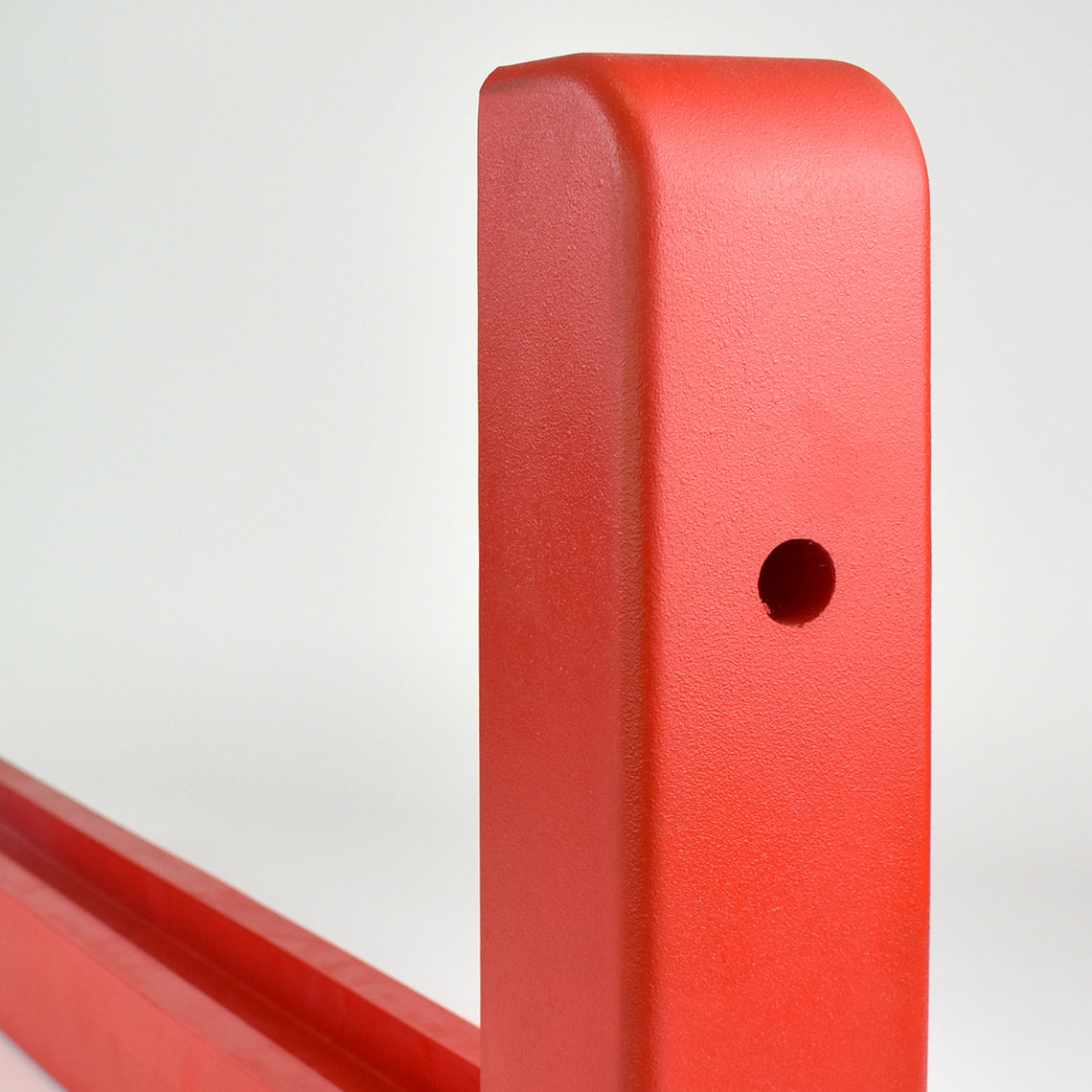 Red Backboard Padding-Sportserve