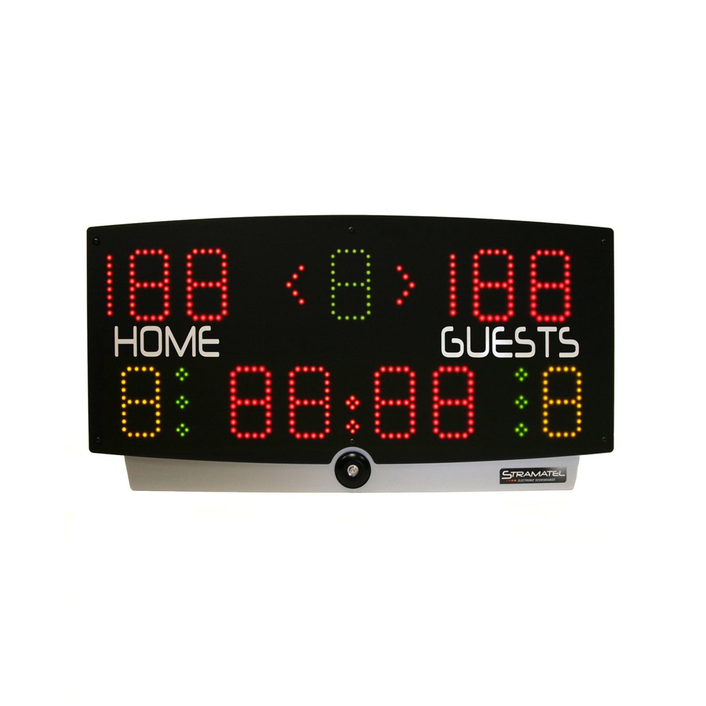 Indoor-Stramatel MultiTop Eco Scoreboard-Sportserve