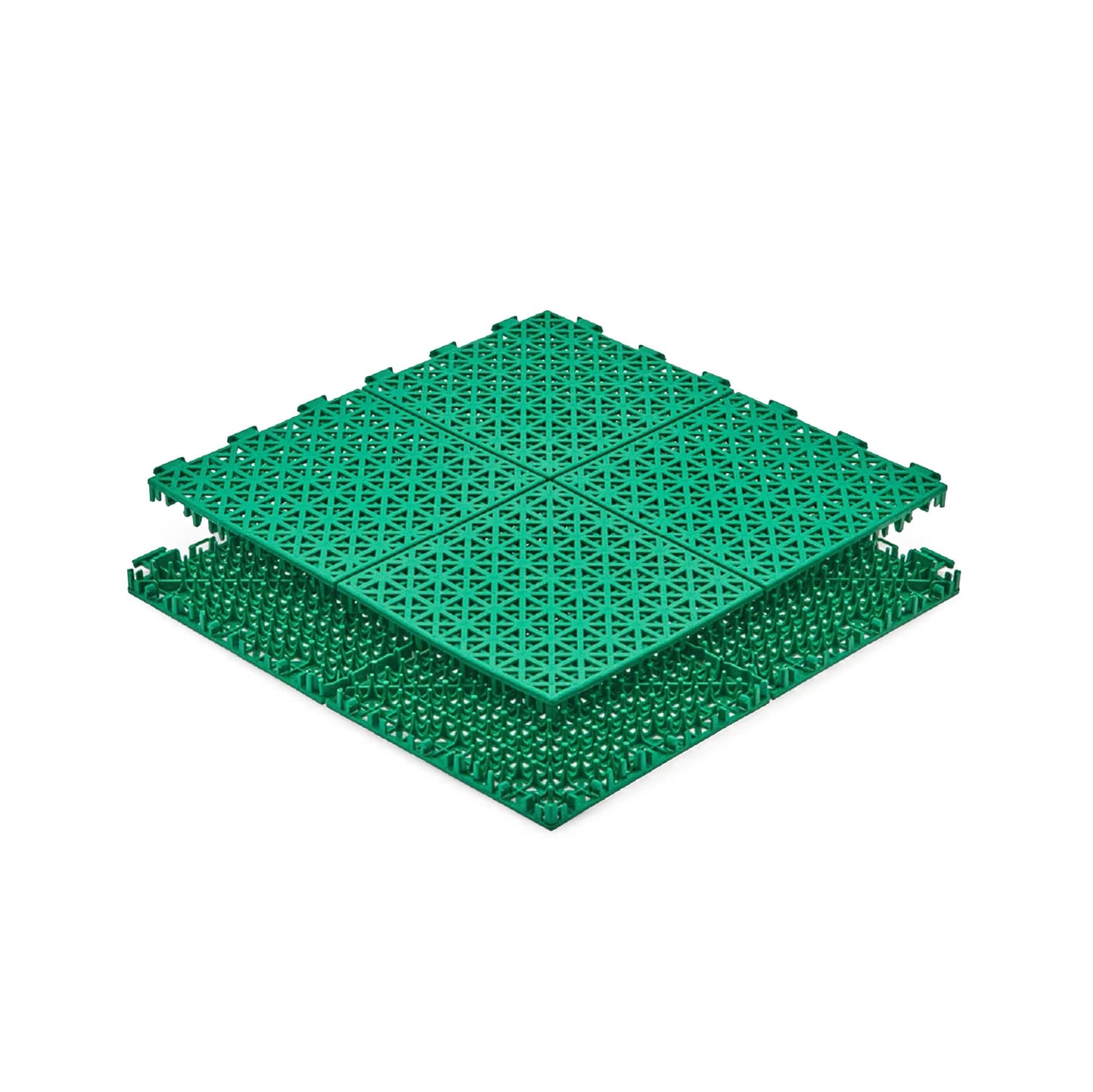 Outdoor Modular Sports Flooring - Super Soft II