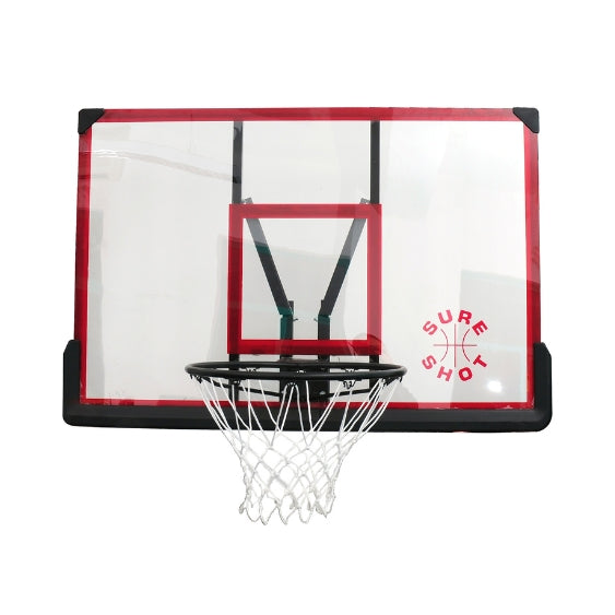Acrylic Backboard and Ring