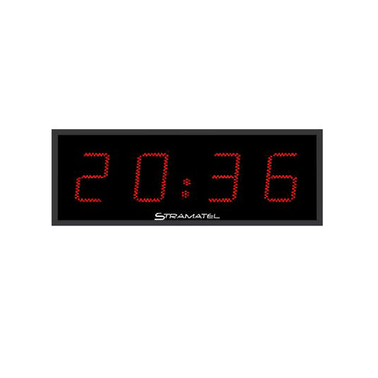 Stramatel-HHX16 Outdoor Clock-Sportserve