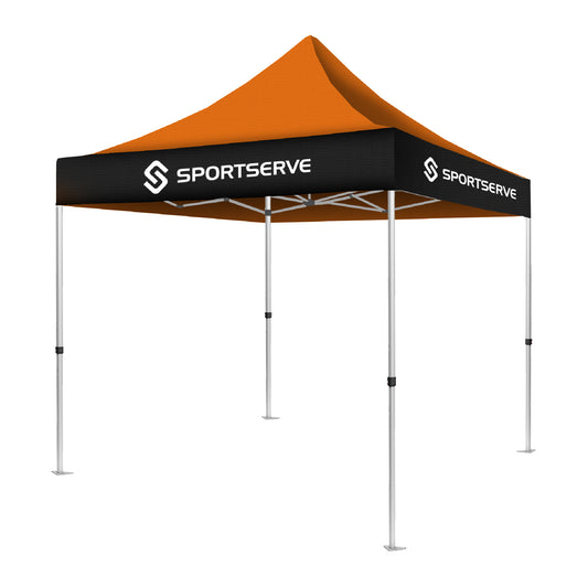 Custom Printed Event Gazebo 2mx2m