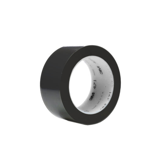 Premium 3M Line Marking Tape-Black-Sportserve