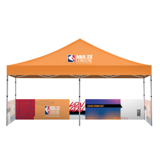 Custom Printed Event Gazebo 3mx6m