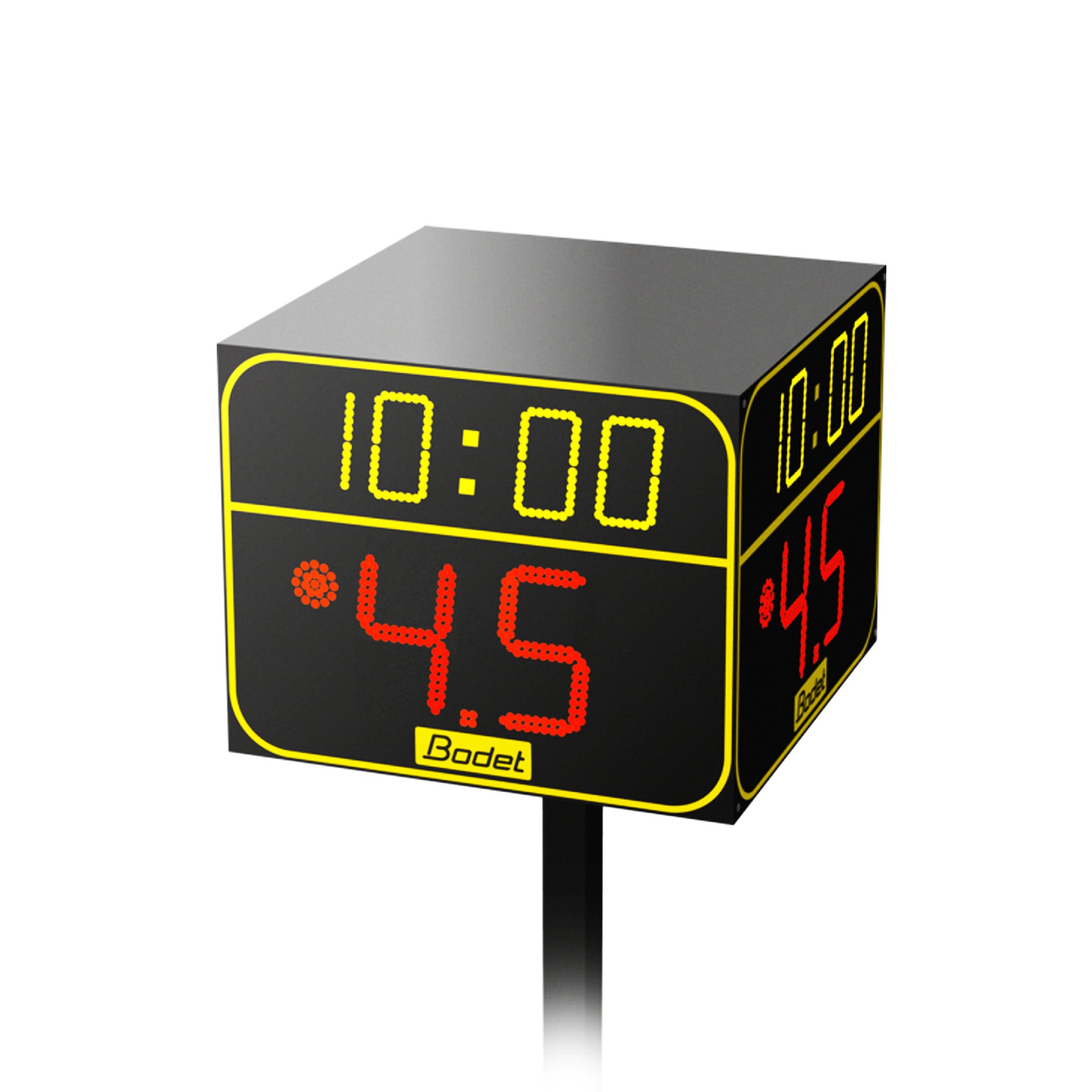 Bodet Clock Controller Basketball Shot Clock-Bodet BT6008-Sportserve
