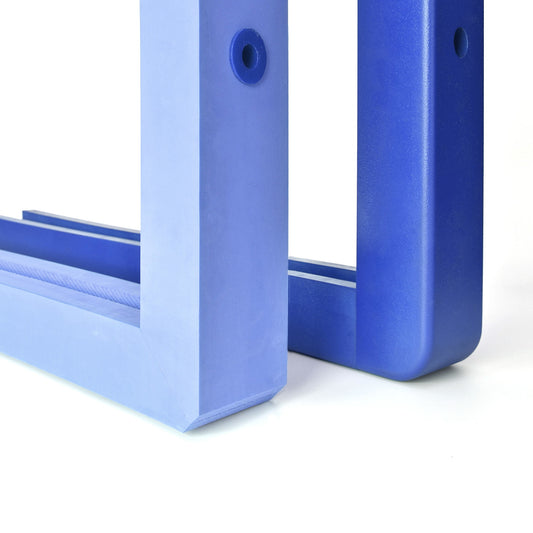 Blue Backboard Padding-Sportserve